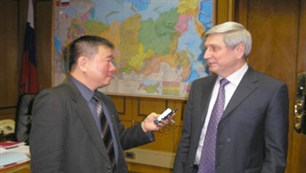 Russian communists show keen interest in 11th National Party Congress